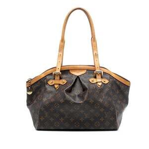 Louis Vuitton Tivoli Handbag Canvas Gm #251549L90B
